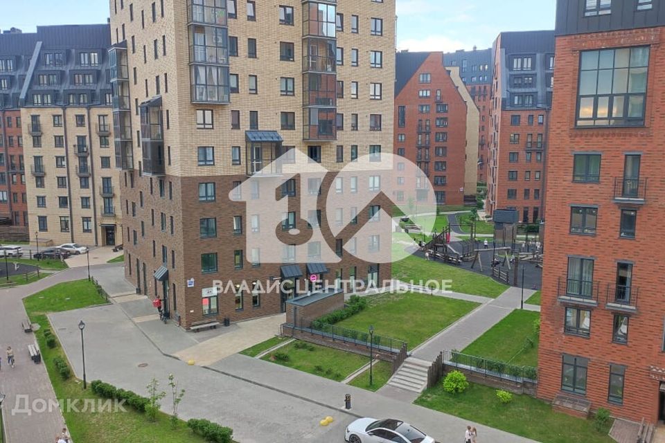Продаётся 2-комнатная квартира, 55 м²