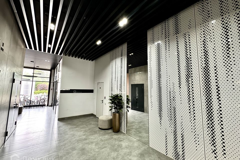 Продаётся 1-комнатная квартира, 39.5 м²