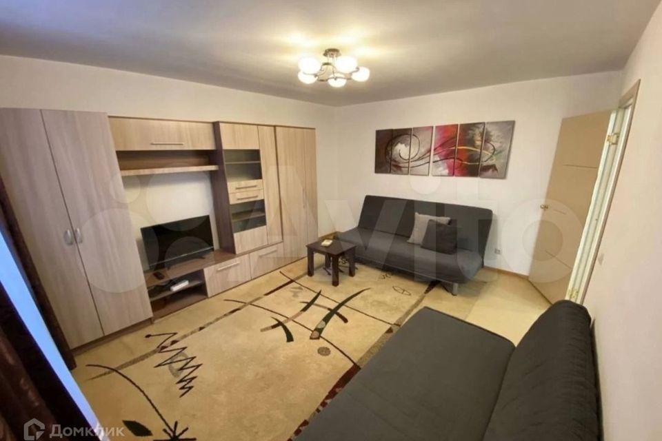 Продаётся 1-комнатная квартира, 33.1 м²