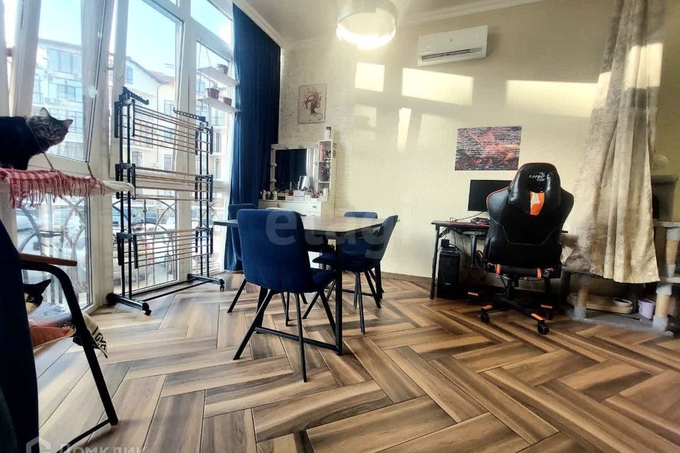 Продаётся студия, 32.9 м²