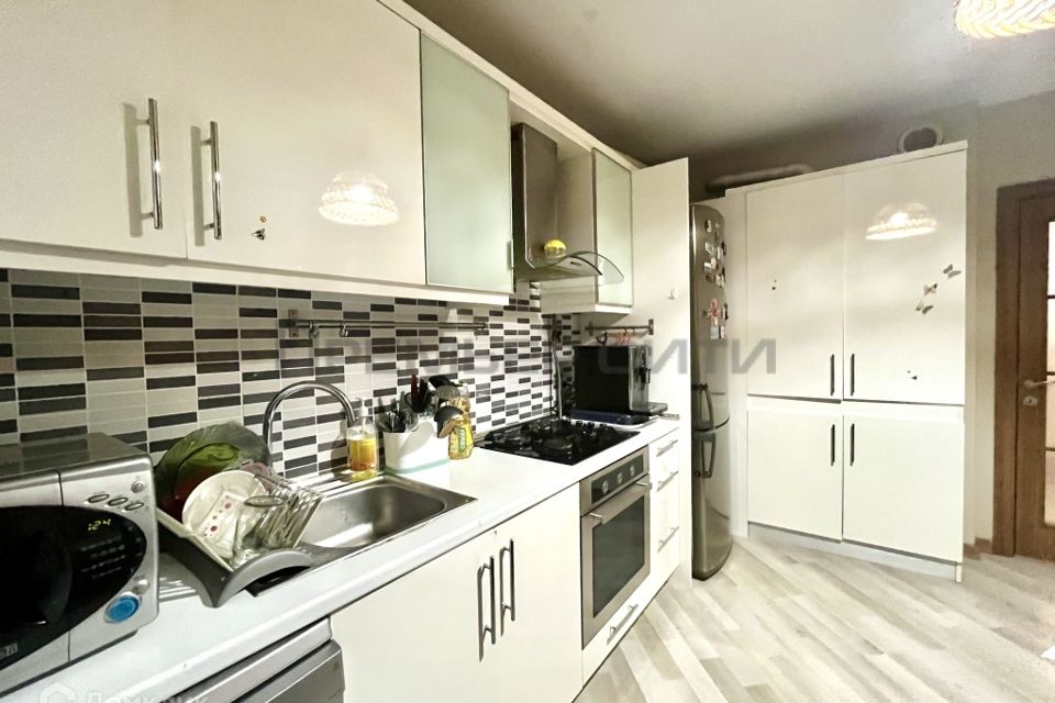 Продаётся 2-комнатная квартира, 59 м²