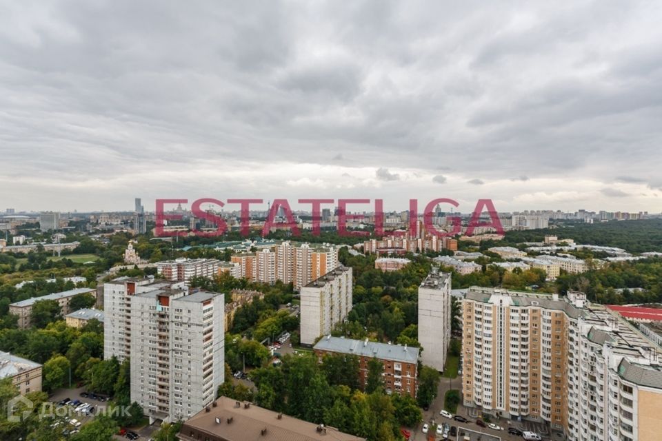 Продаётся 3-комнатная квартира, 55.5 м²