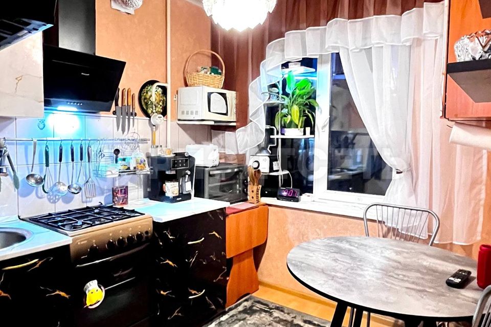 Продаётся 1-комнатная квартира, 31 м²