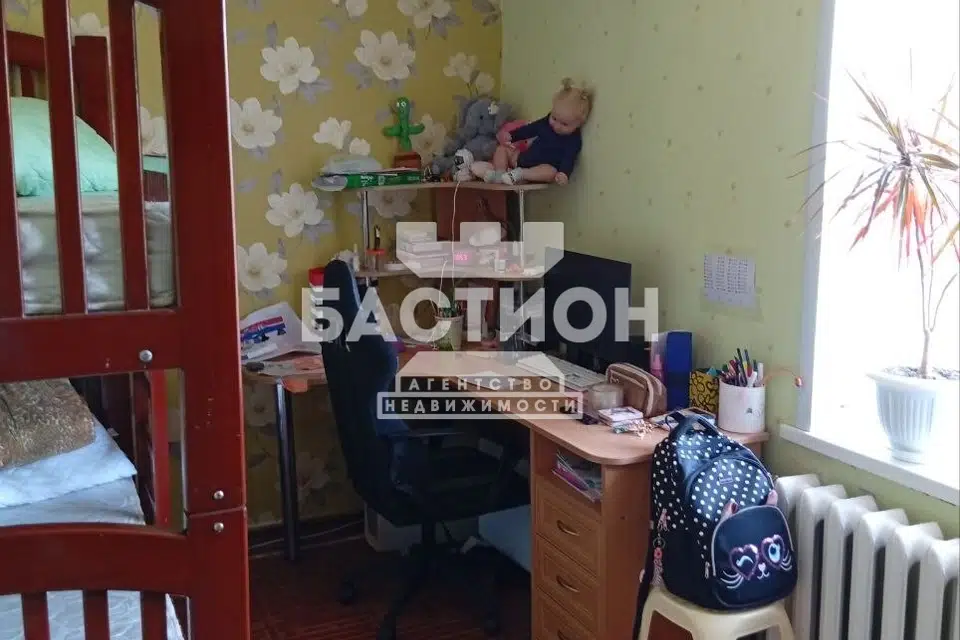 Продаётся 2-комнатная квартира, 45 м²