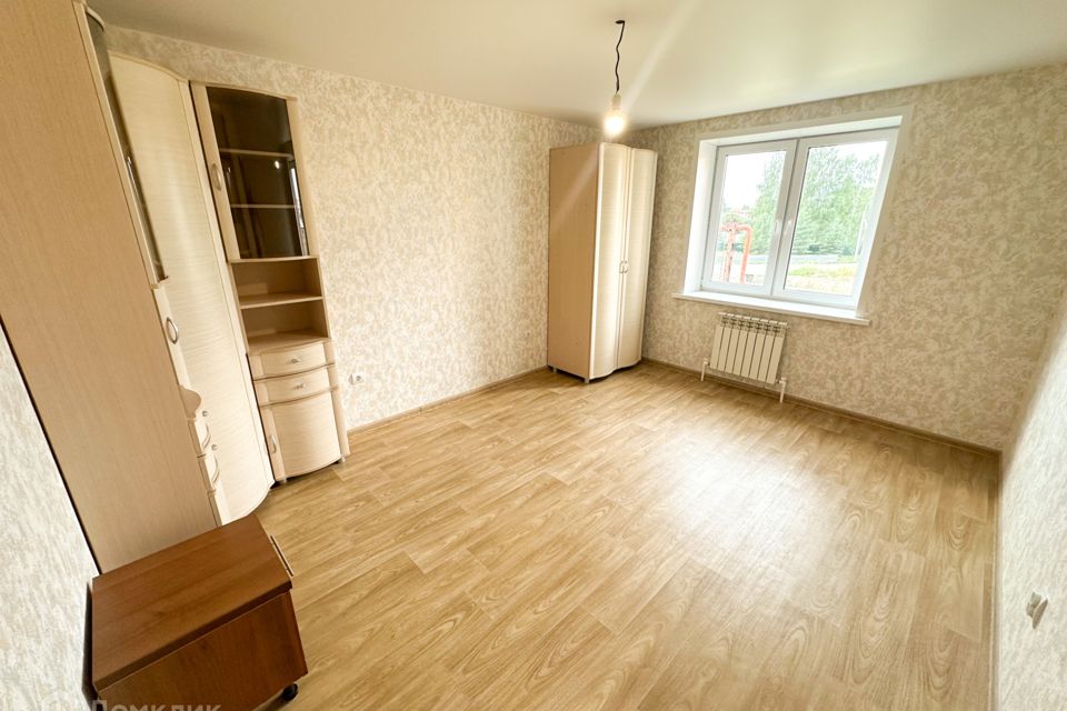 Продаётся 1-комнатная квартира, 35.7 м²