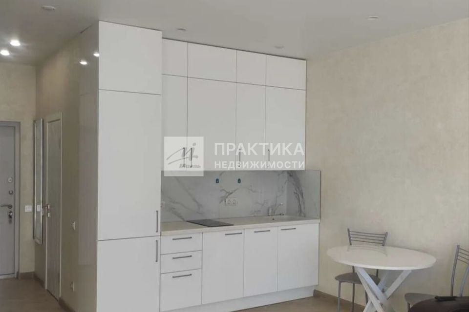 Продаётся студия, 30 м²