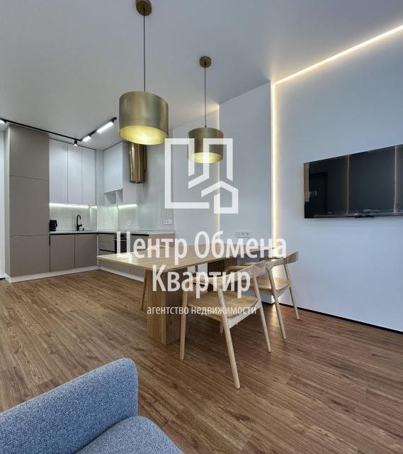 Сдаётся 1-комнатная квартира, 55 м²
