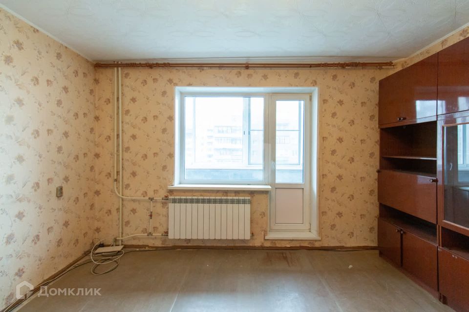 Продаётся 4-комнатная квартира, 74.1 м²