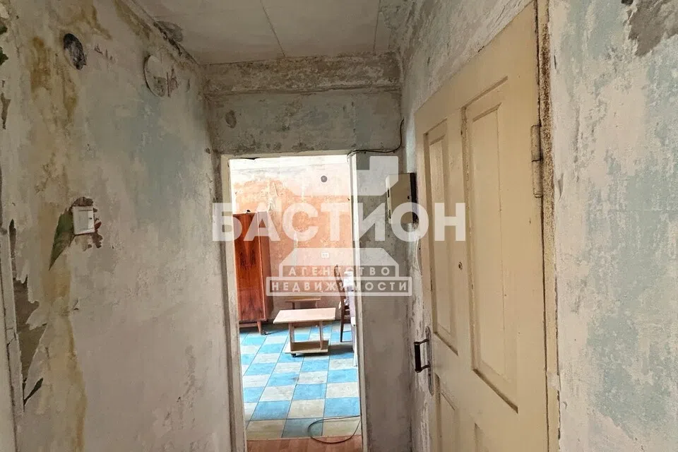 Продаётся 1-комнатная квартира, 32 м²