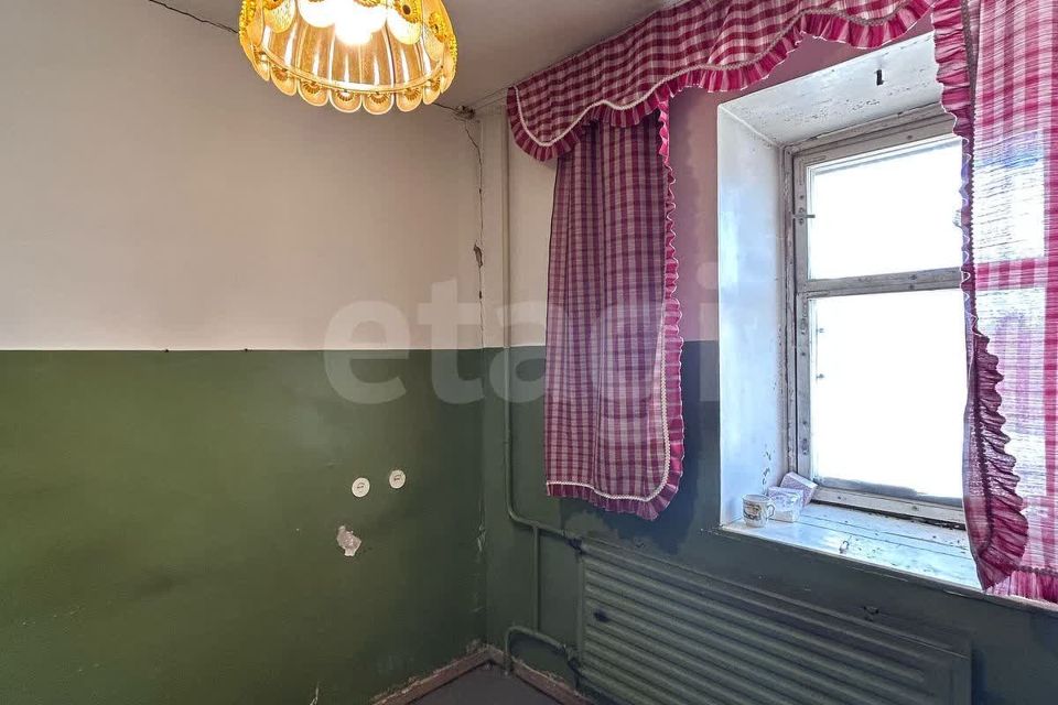 Продаётся 1-комнатная квартира, 34.7 м²