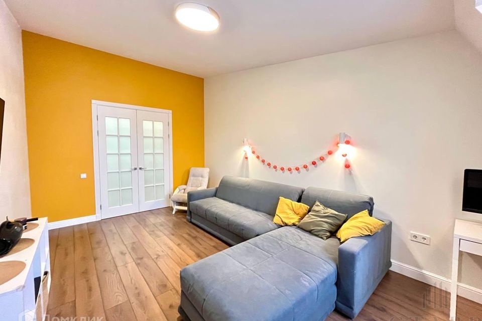 Продаётся 3-комнатная квартира, 92.3 м²