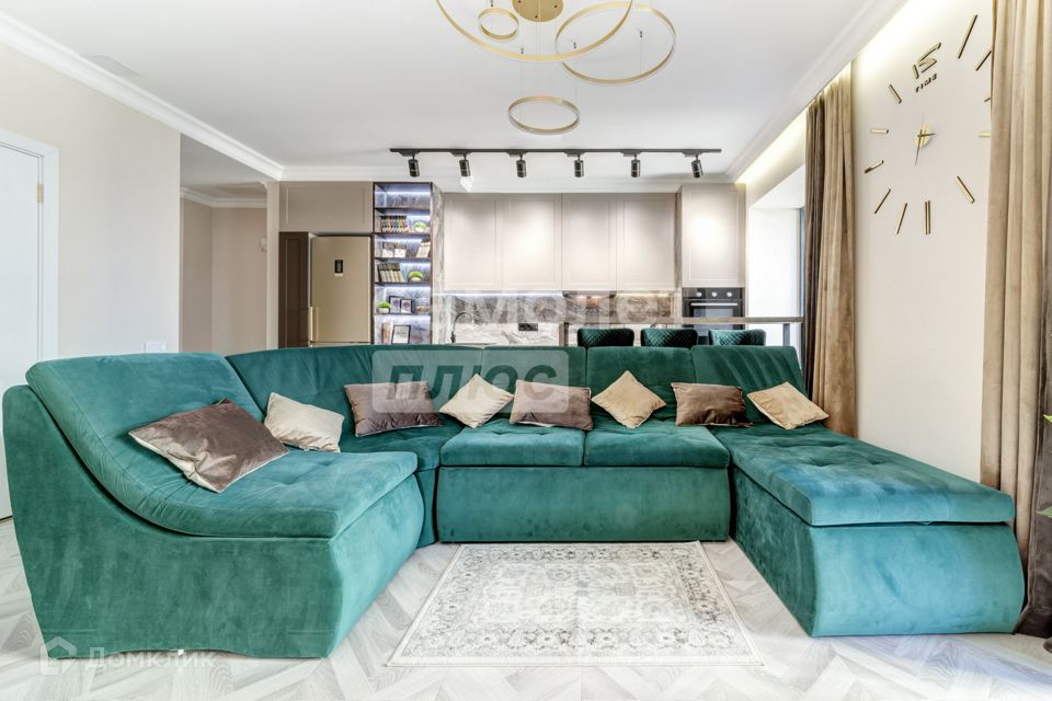 Продаётся 2-комнатная квартира, 66 м²