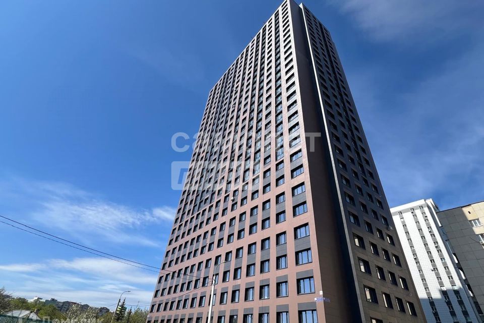 Продаётся 1-комнатная квартира, 37.2 м²