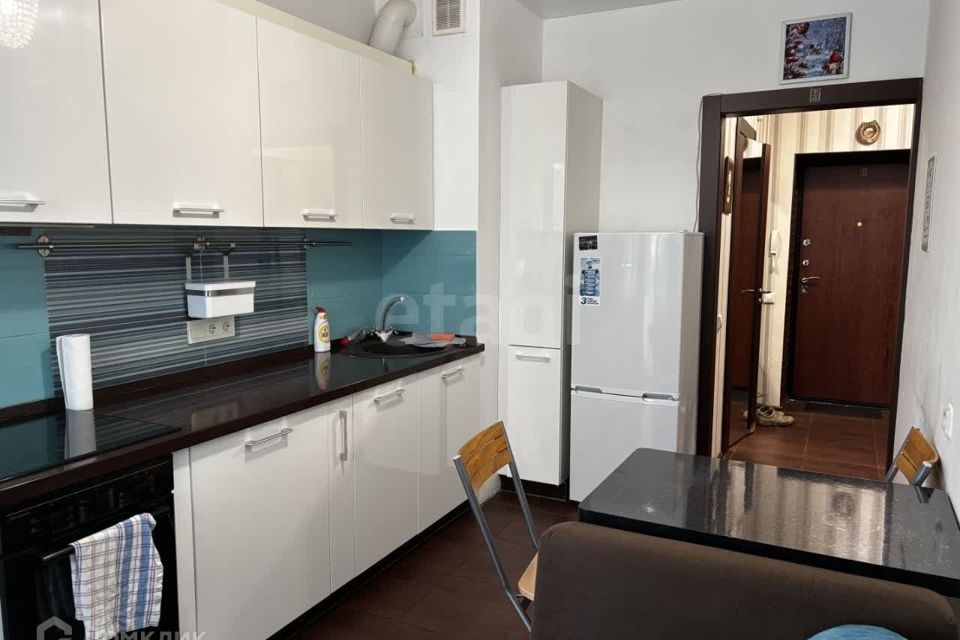 Продаётся 1-комнатная квартира, 36 м²