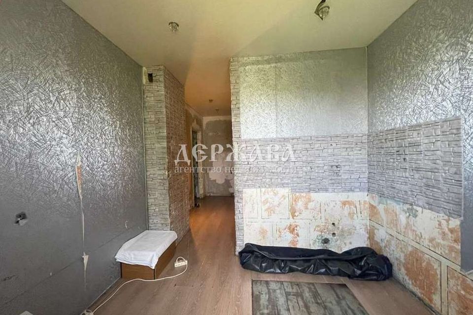 Продаётся 1-комнатная квартира, 39.78 м²