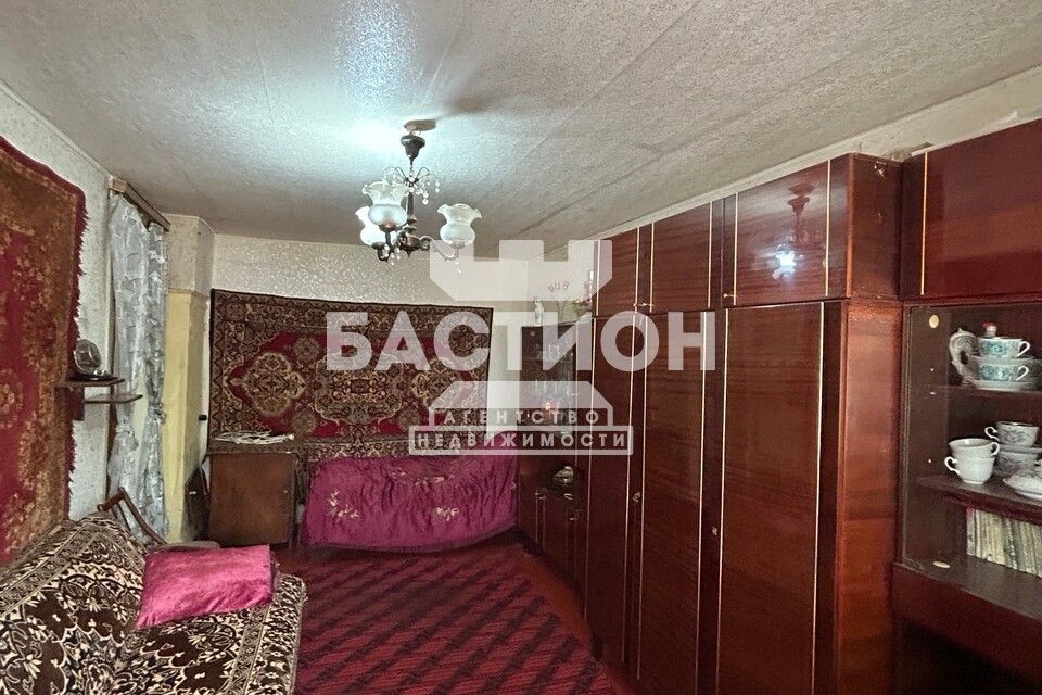 Продаётся 1-комнатная квартира, 30 м²