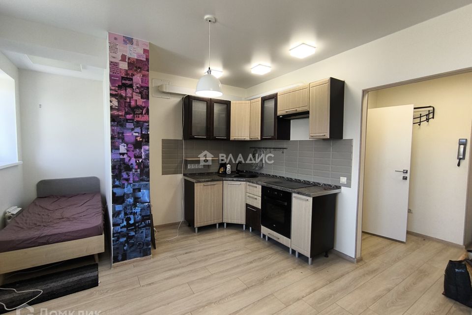 Продаётся студия, 26.7 м²