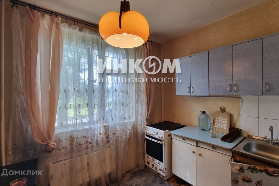 Сдаётся 1-комнатная квартира, 40 м²
