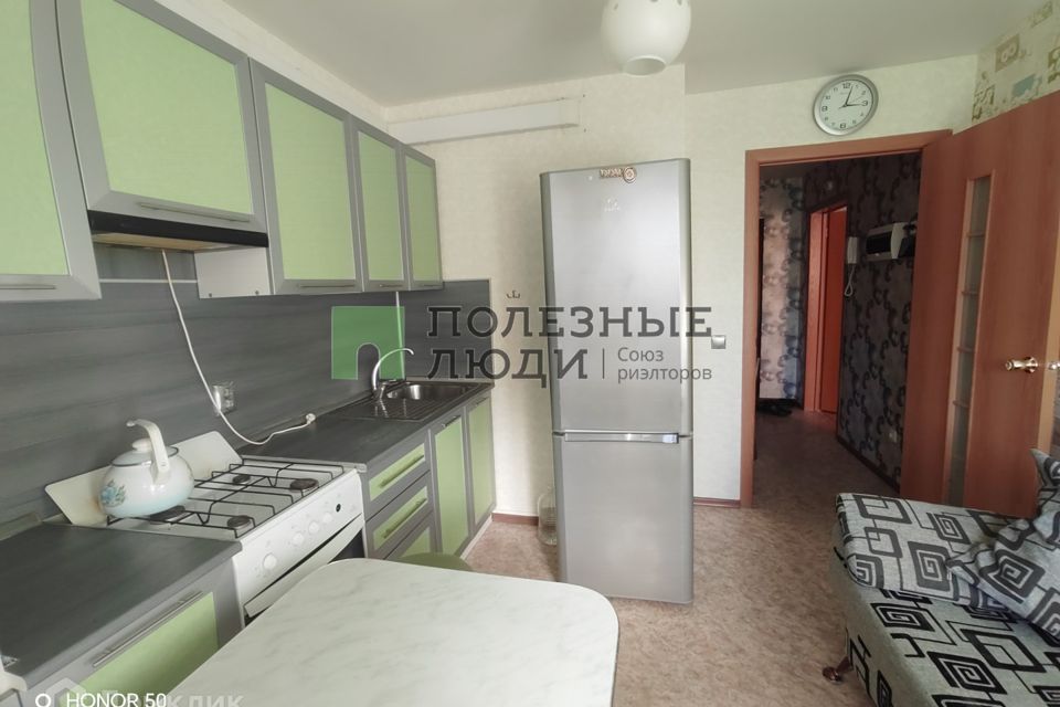 Сдаётся 1-комнатная квартира, 34 м²