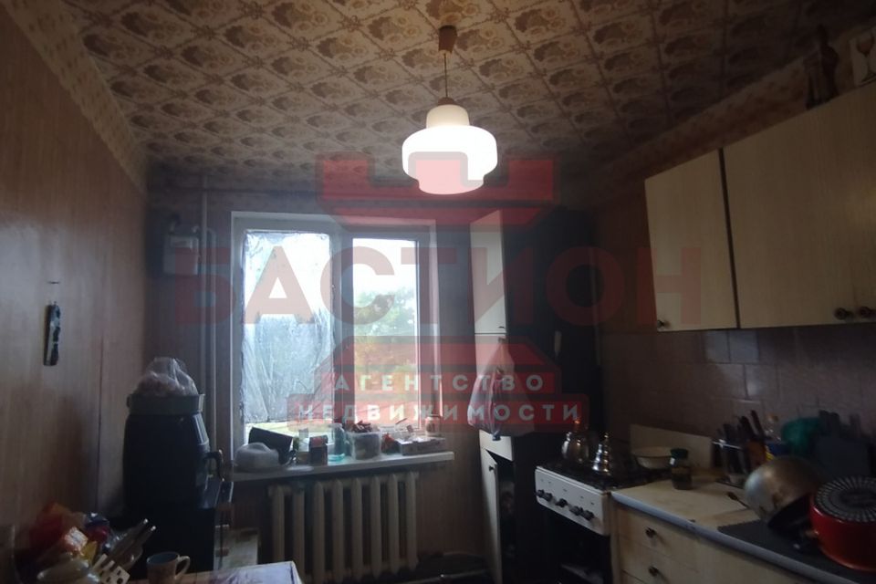 Продаётся 4-комнатная квартира, 82.5 м²