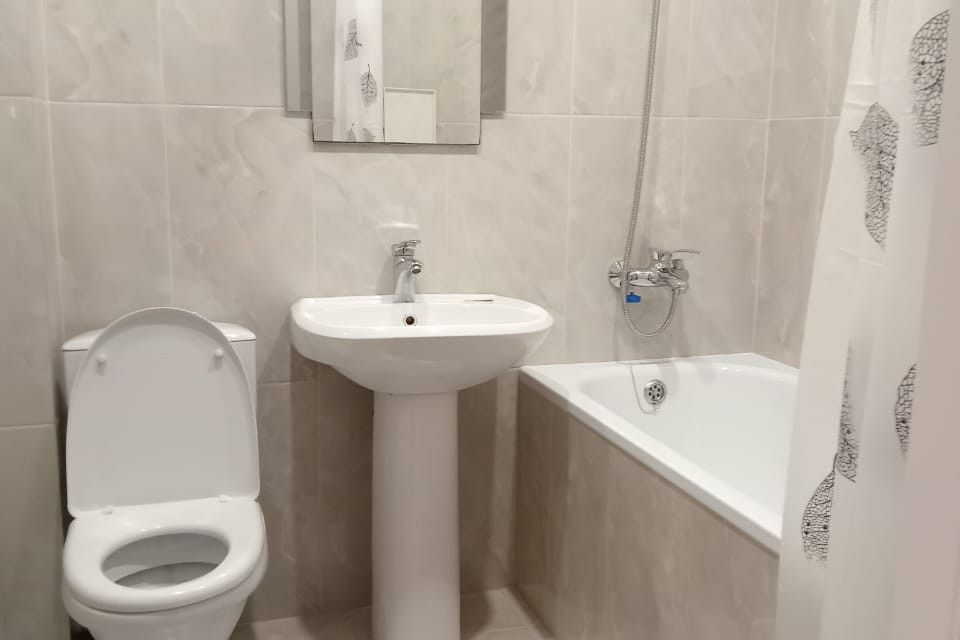 Сдаётся 2-комнатная квартира, 59.6 м²