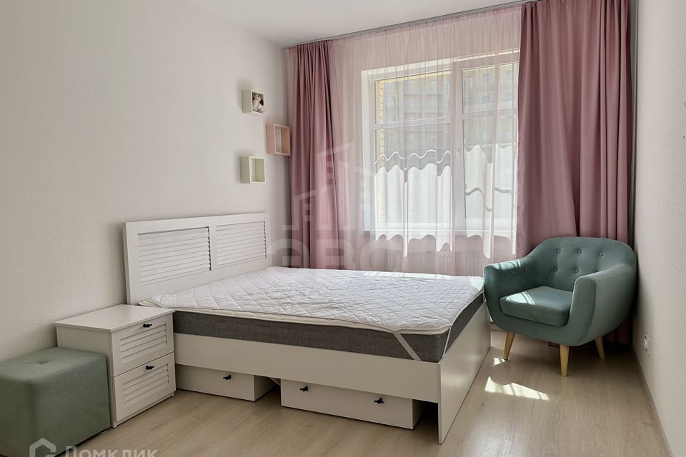Сдаётся 1-комнатная квартира, 35 м²