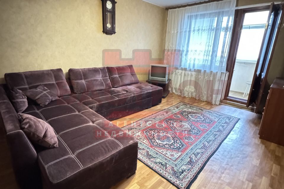 Продаётся 2-комнатная квартира, 55 м²