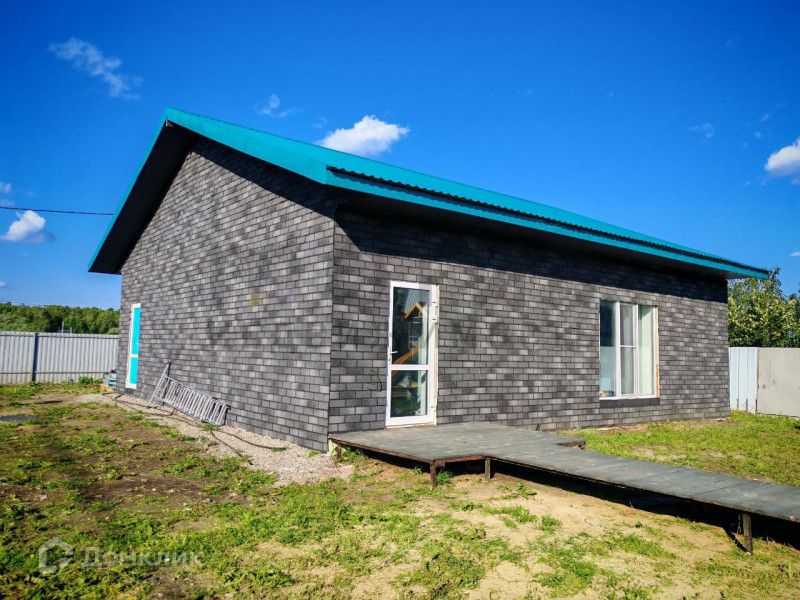 Продаётся 1-этажный дом, 93.4 м²