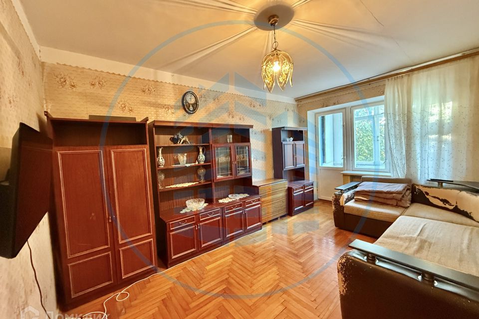 Продаётся 2-комнатная квартира, 45.2 м²