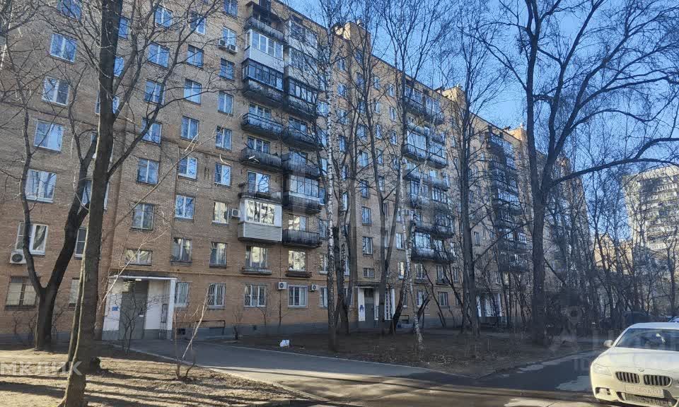 Продаётся 2-комнатная квартира, 42.5 м²