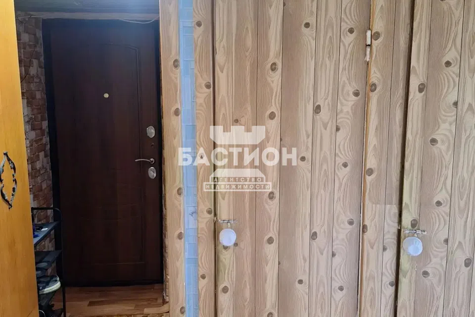 Продаётся 2-комнатная квартира, 44.6 м²