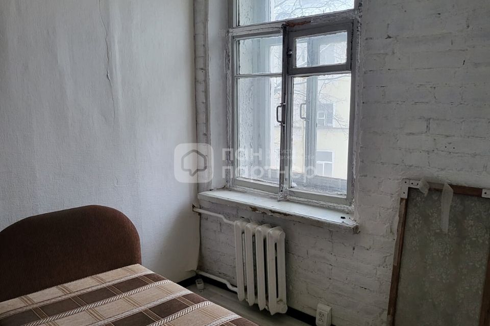 Продаётся 3-комнатная квартира, 70.6 м²