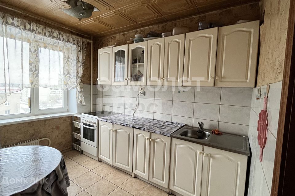 Продаётся 3-комнатная квартира, 61.9 м²