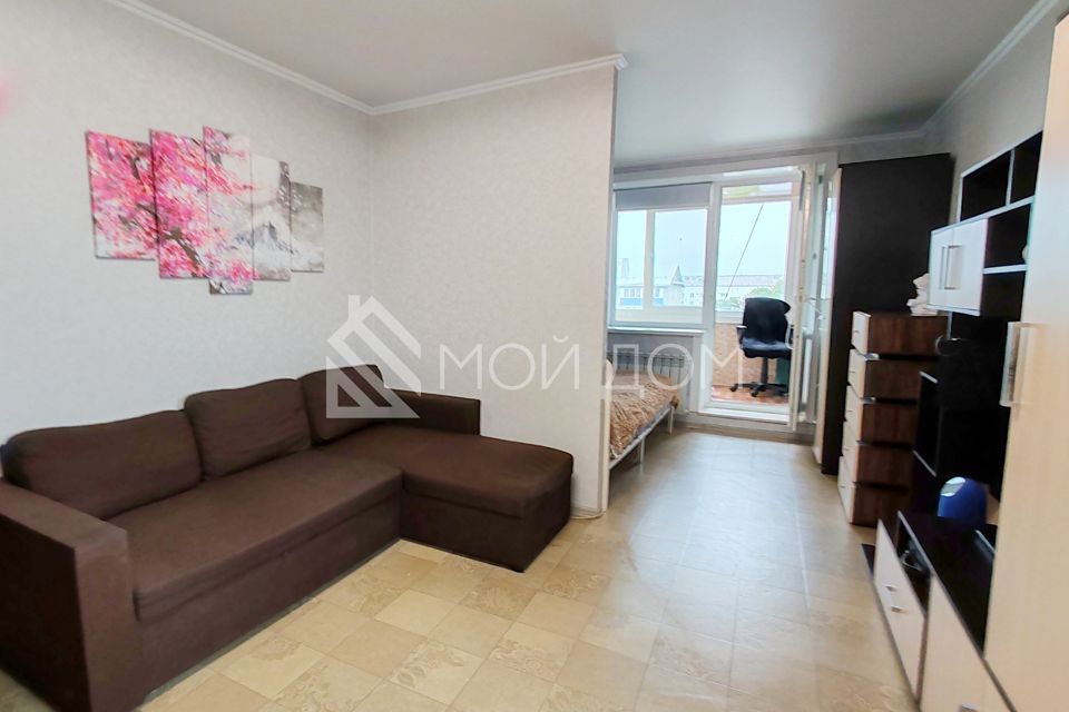 Продаётся 2-комнатная квартира, 50 м²