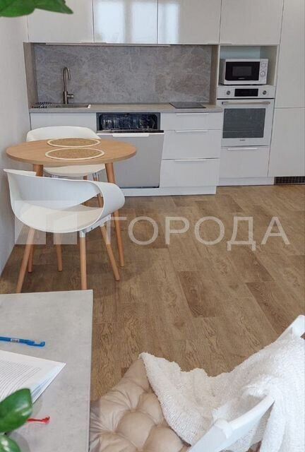 Сдаётся 1-комнатная квартира, 40 м²