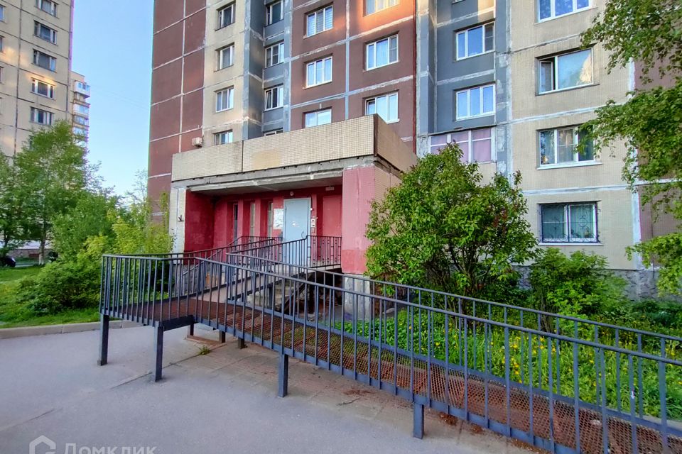 Продаётся 2-комнатная квартира, 59 м²