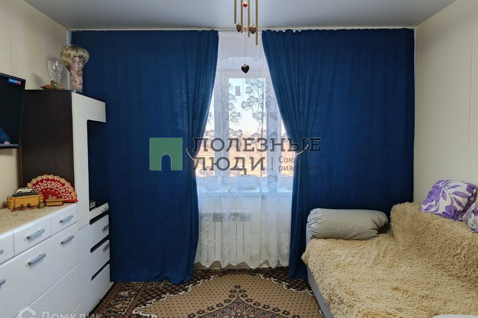 Продаётся 1-комнатная квартира, 38.7 м²