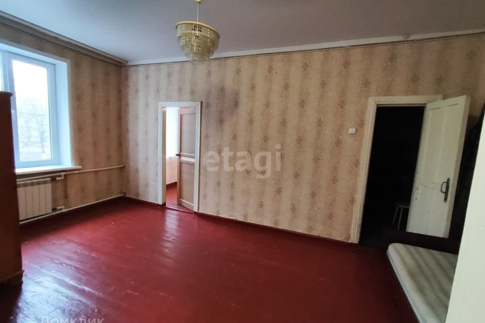 Продаётся 2-комнатная квартира, 41.3 м²