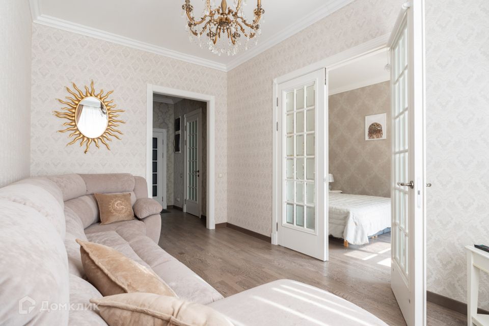 Сдаётся 2-комнатная квартира, 61.2 м²