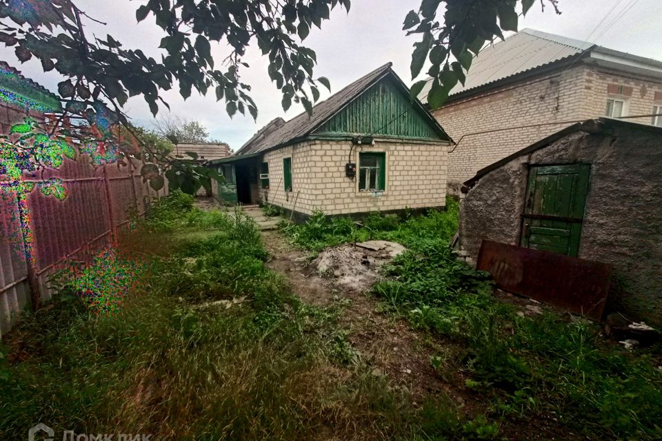 Продаётся 1-этажный дом, 46.2 м²