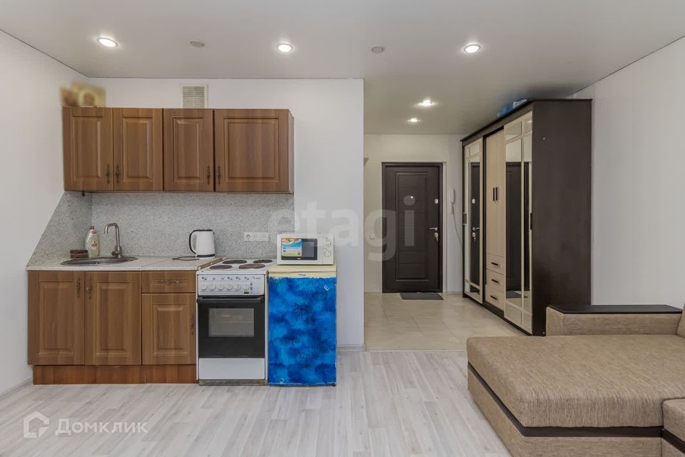 Сдаётся студия, 28 м²