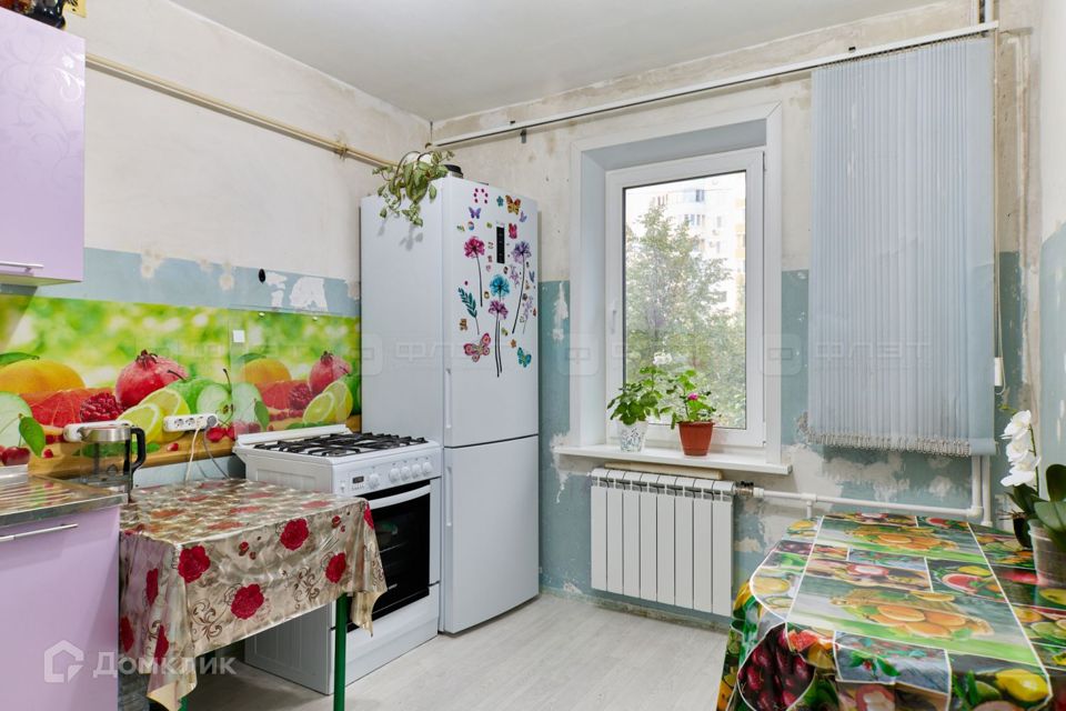 Продаётся 1-комнатная квартира, 32 м²