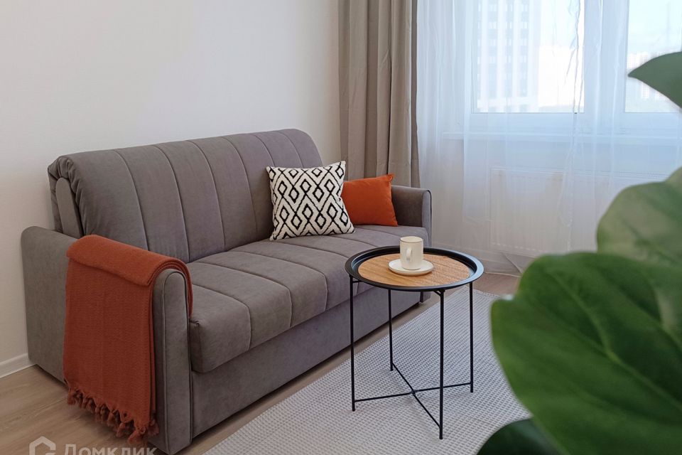 Сдаётся студия, 20.8 м²
