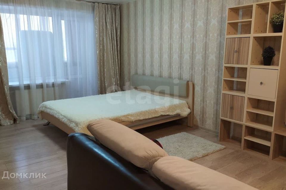 Продаётся 1-комнатная квартира, 33 м²