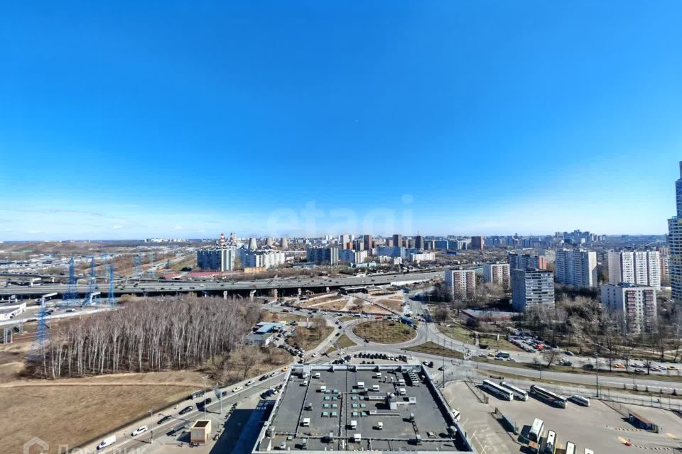 Продаётся студия, 28.8 м²