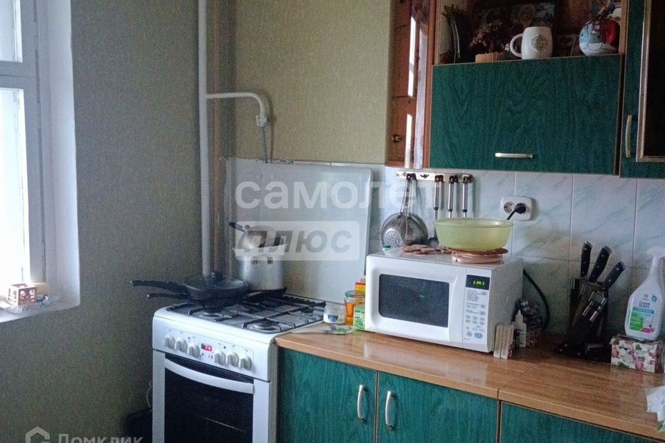 Продаётся 3-комнатная квартира, 65 м²