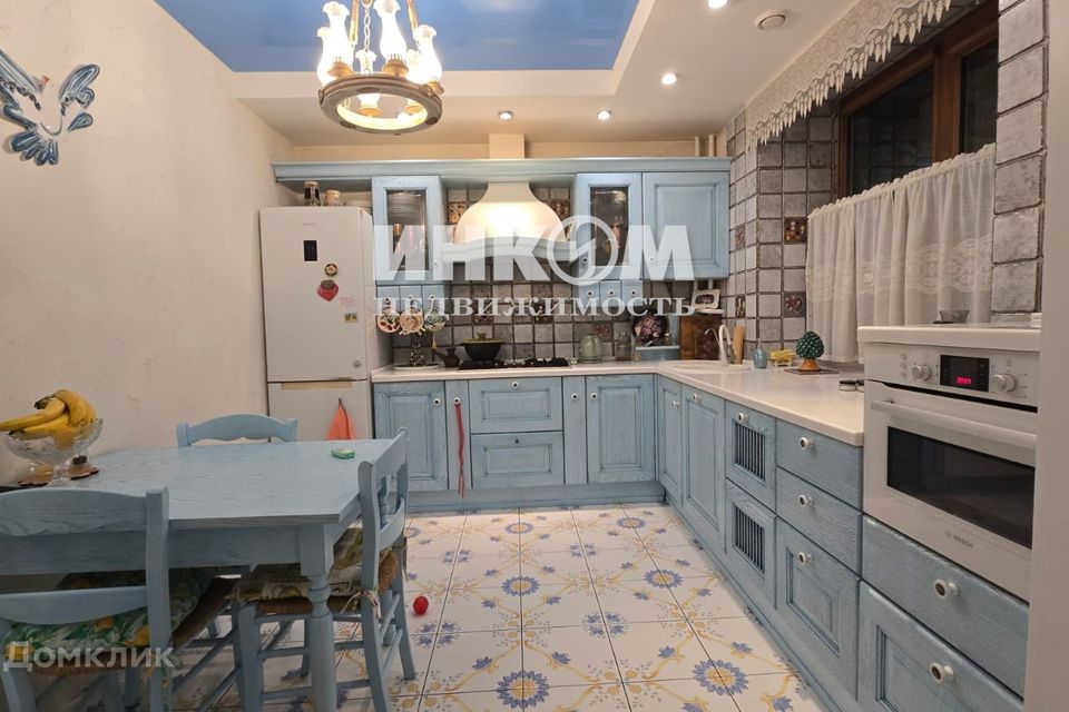 Продаётся 3-комнатная квартира, 77.3 м²