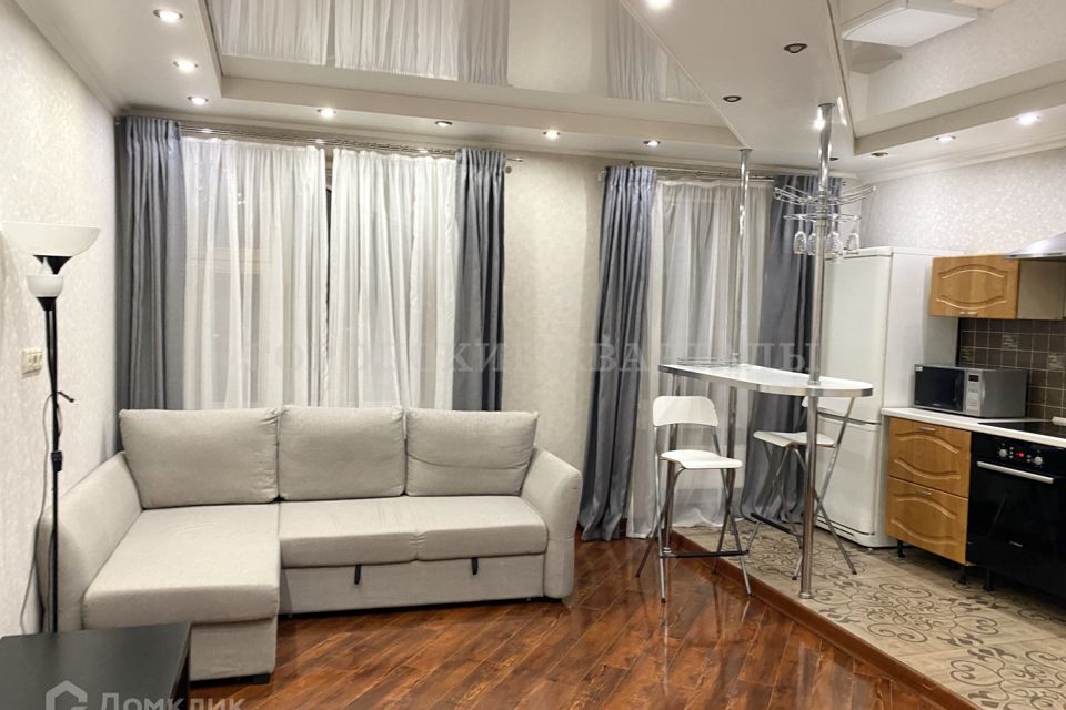 Продаётся студия, 32.3 м²