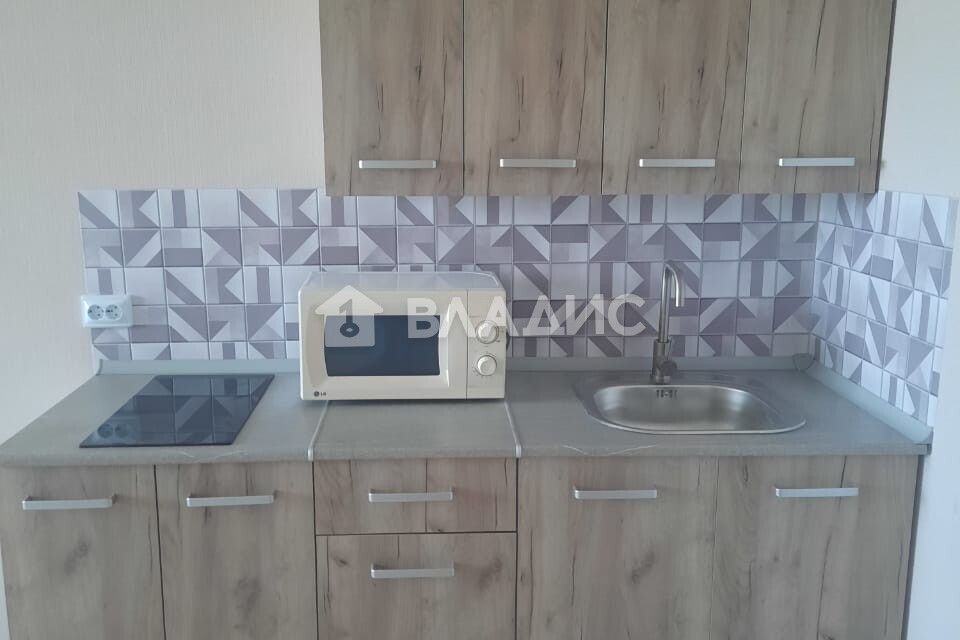 Сдаётся студия, 21.6 м²