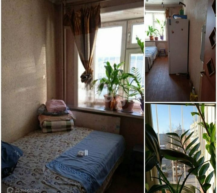 Продаётся 1-комнатная квартира, 39.9 м²